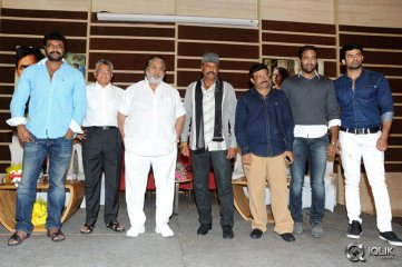 Anukshanam Movie Press Meet